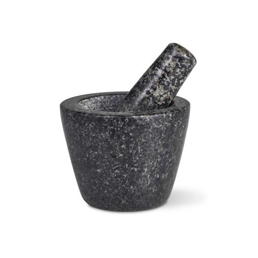 Mortier et pilon en granit 14 cm Cole and Mason