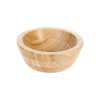 Mortier et pilon en bambou