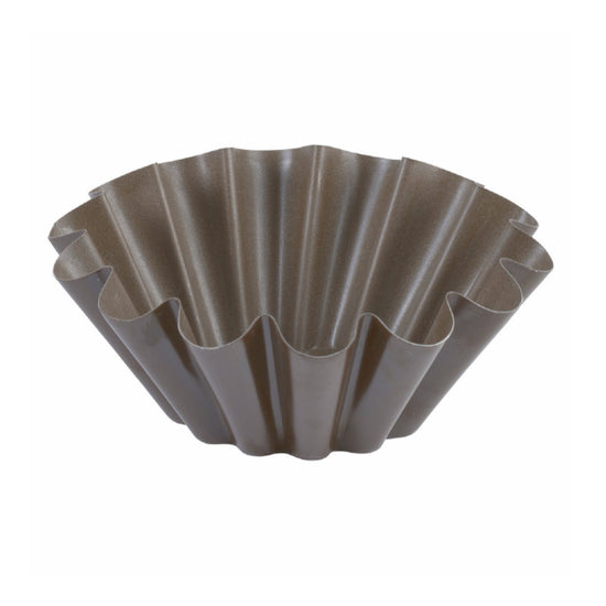 Moule à brioche grosses côtes anti-adhésif 20cm Gobel