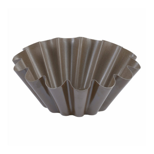 Moule à brioche grosses côtes anti-adhésif 20cm Gobel