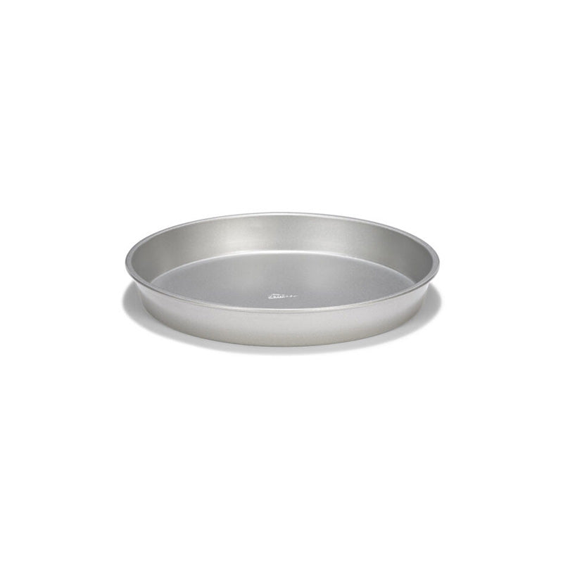 Moule à manqué fond fixe en acier revêtu 24cm Silver-Top Patisse