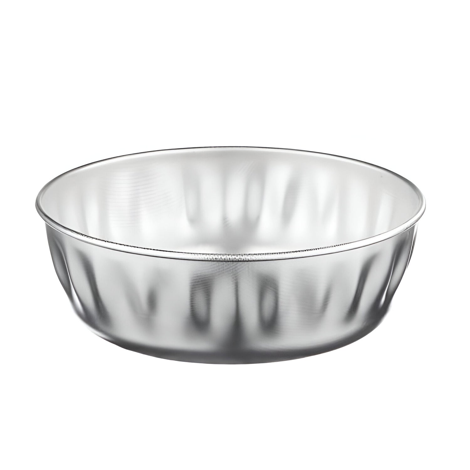 Moule à manqué inox 24cm Steel Pan