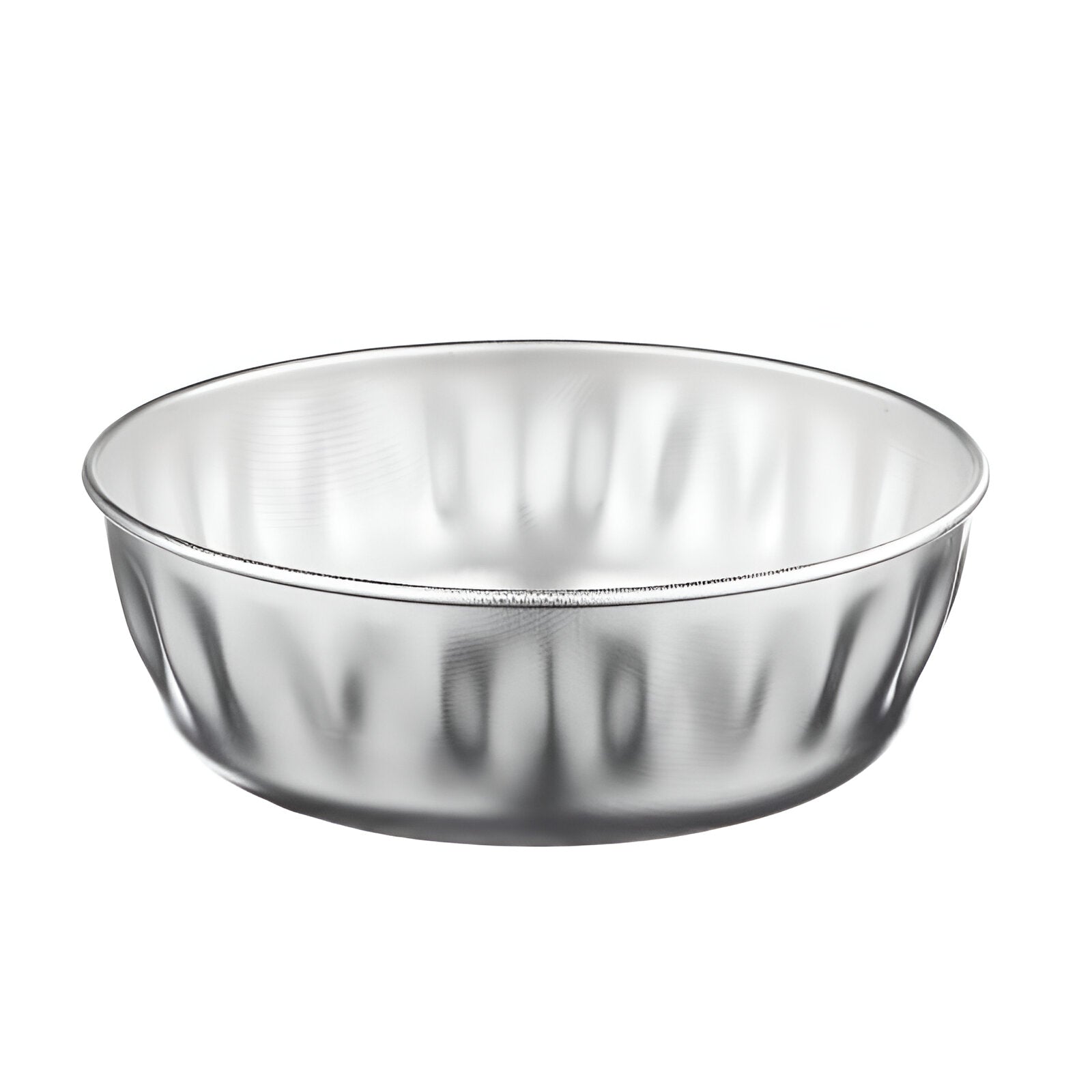Moule à manqué inox 24cm Steel Pan