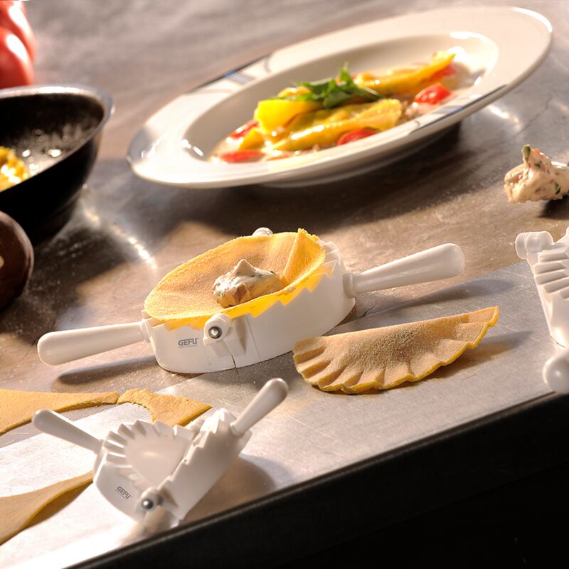 Moule à raviolis chaussons