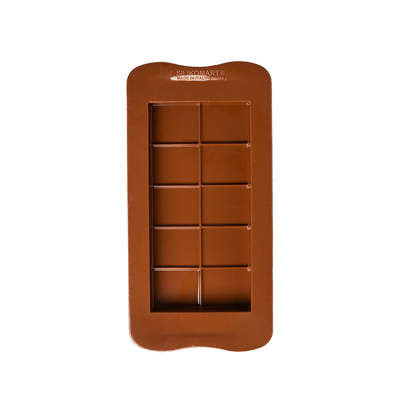 Moule Dubaï chocolate bar silicone Silikomart