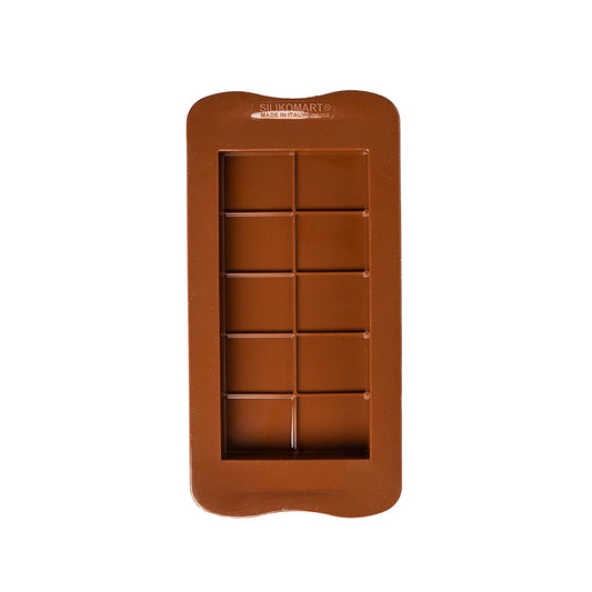 Moule Dubaï chocolate bar silicone Silikomart