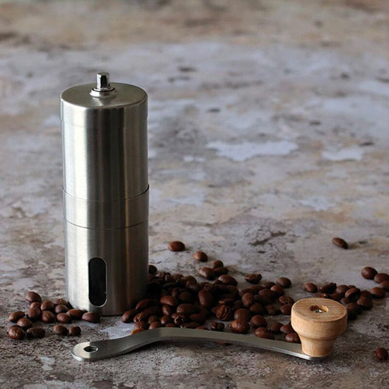 Moulin à café en grains