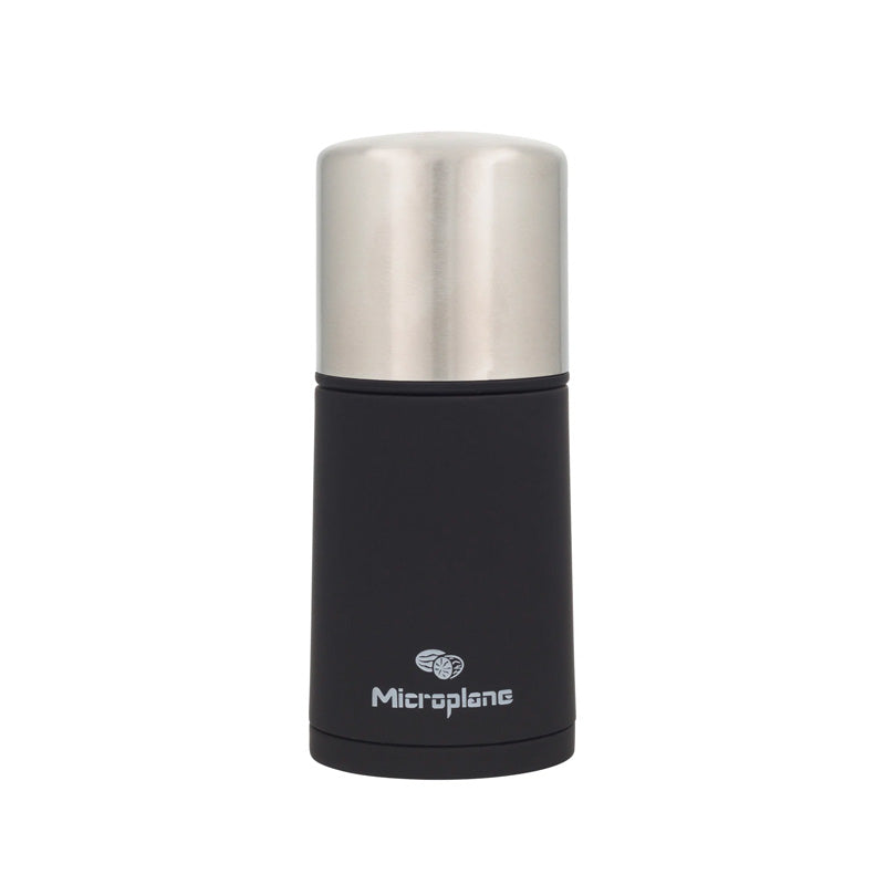 Moulin à épices 2 en 1 inox Microplane