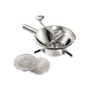 Moulin à légumes inox 24cm