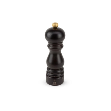 Moulin à poivre Paris u'Select bois de hêtre chocolat 18cm Peugeot
