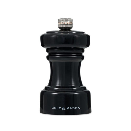 Moulin sel hoxton noir gloss 104mm
