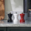 Moulin sel hoxton noir gloss 104mm