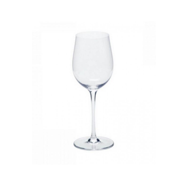 Coffret 6 verres à vin Teqton 30 cl Transparent Ciao+ Leonardo