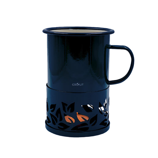 Mug chauffant bleu Sixtea Cookut