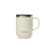 Mug isotherme en inox 350ml sable Qwetch
