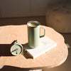 Mug isotherme en inox avec anse 600ml tilleul Cold Cup Qwetch