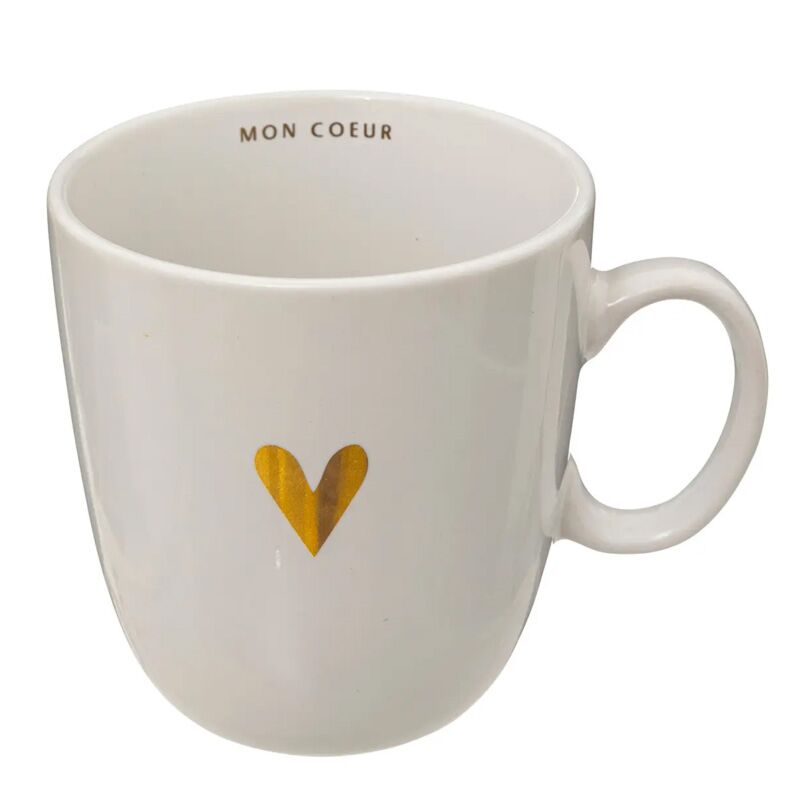 Mug the floral 30cl