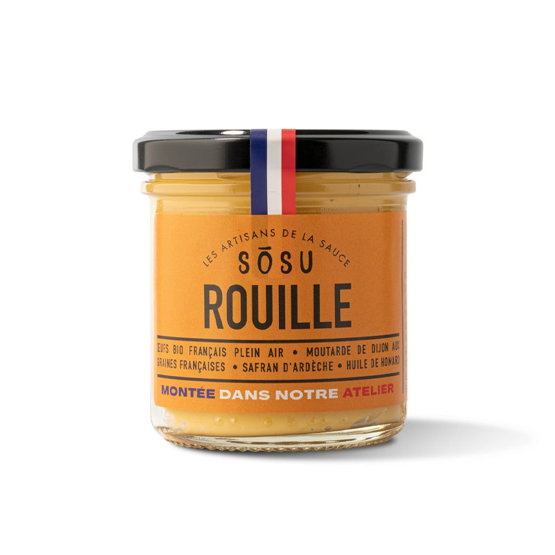 Sauce rouille 140g Sosu
