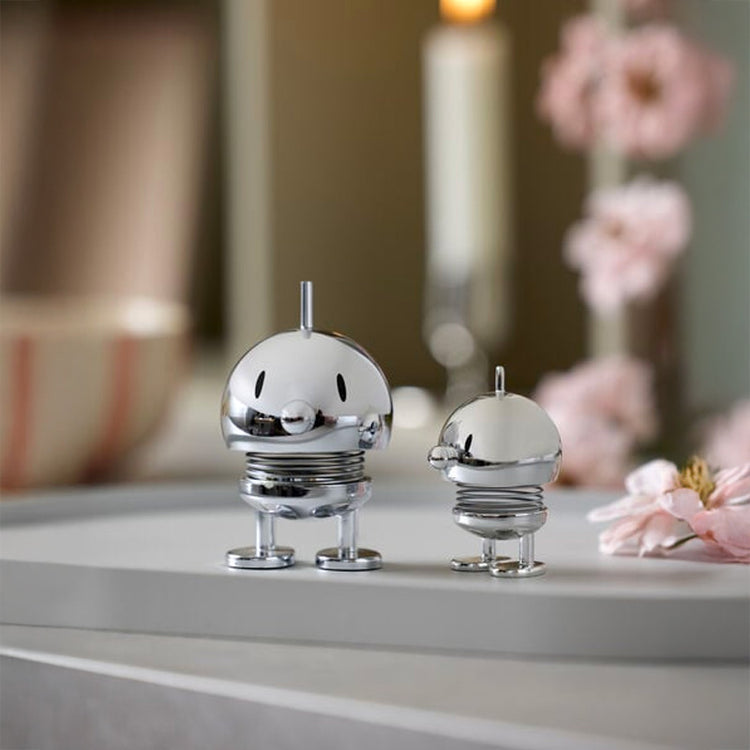 Hoptimist Bumble set limited edition 2 pièces Chrome