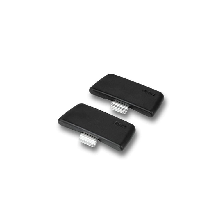 Set 2 anses amovibles 20 cm Noir R'Evolution Beka