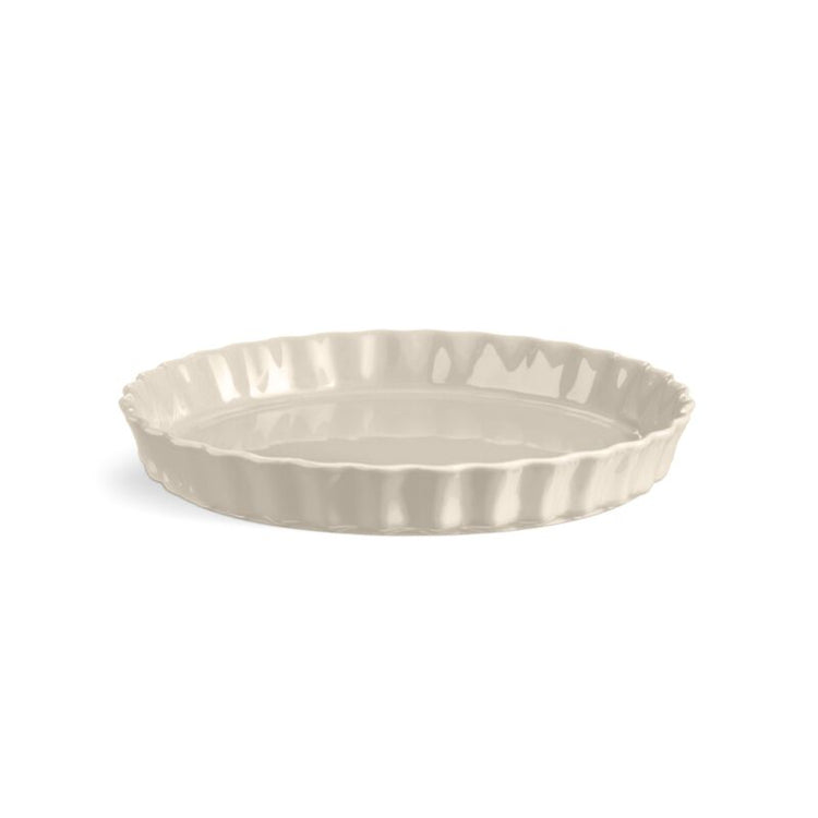 Moule à tarte en céramique 29,5 cm argile Emile Henry