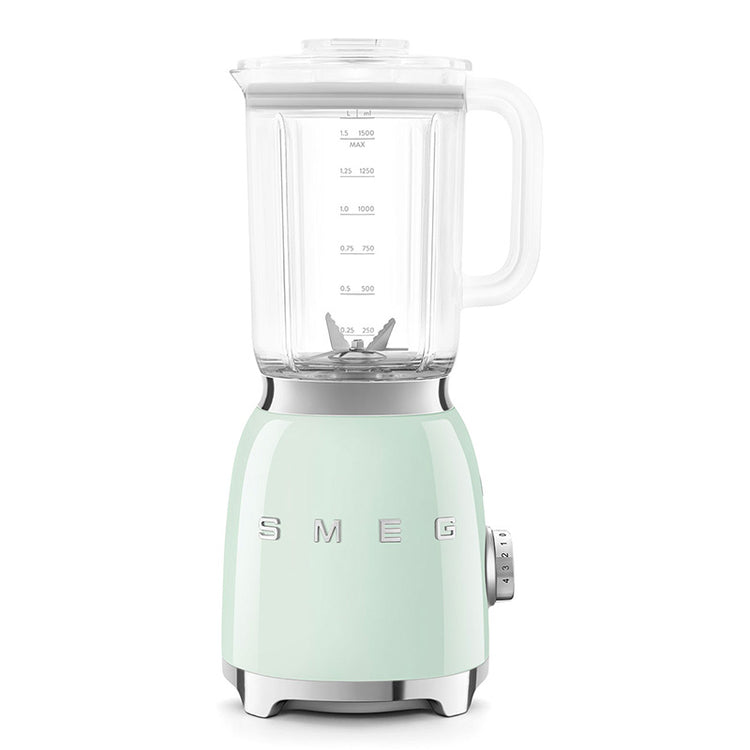 Blender Vert d'Eau Années 50 Smeg