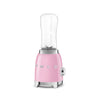 Mini Blender Rose Années 50 Smeg
