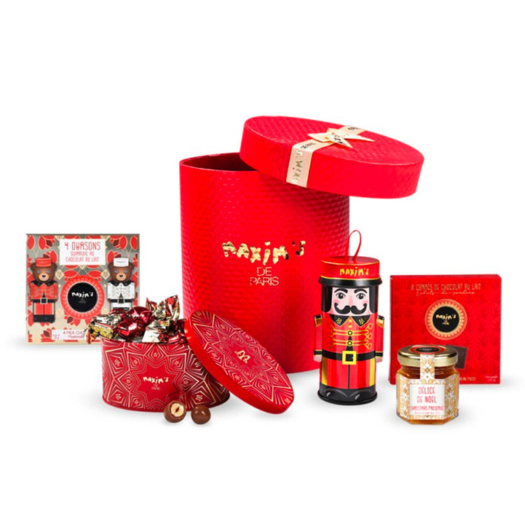 Coffret Au pied du sapin Maxim's