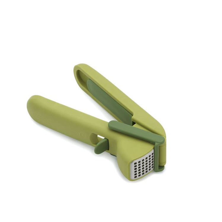 Presse-ail auto nettoyant vert Joseph Joseph