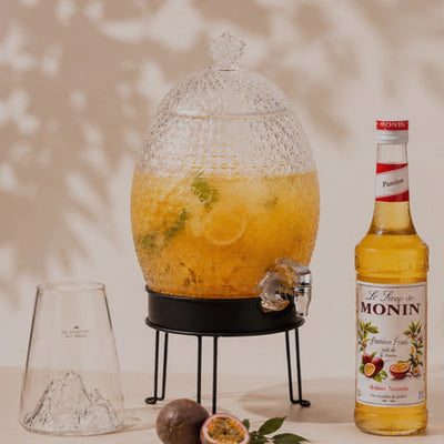 Verrerie et cocktails