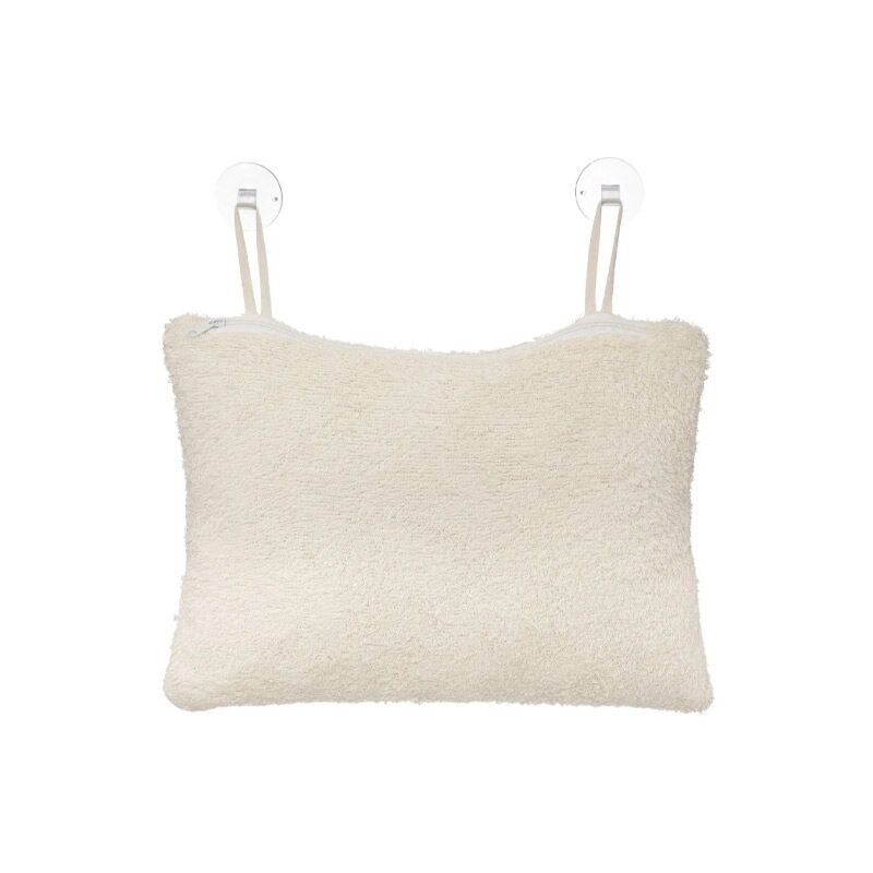 Oreiller de bain en textile