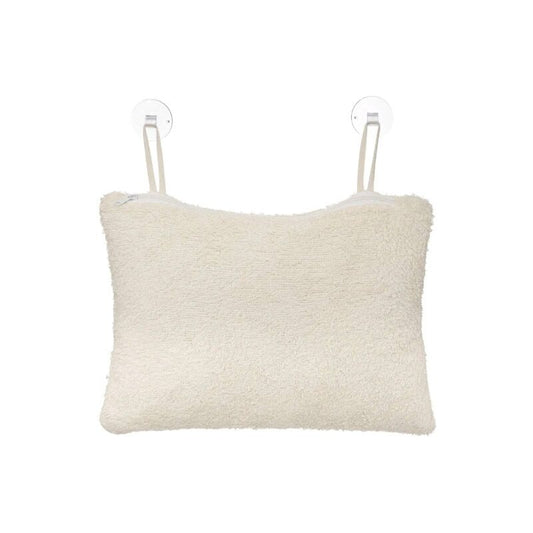 Oreiller de bain en textile