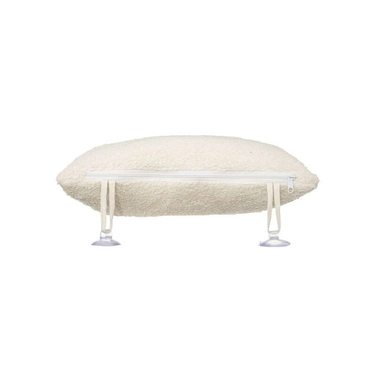 Oreiller de bain en textile