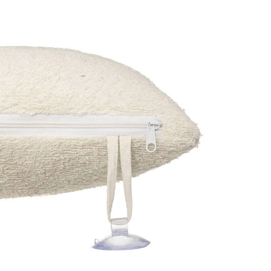 Oreiller de bain en textile