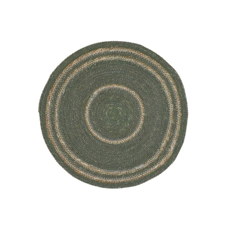 Set de table vert Hydra Sauge Be Home