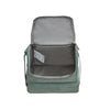 Sac repas isotherme double compartiment de 8.5L vert Five