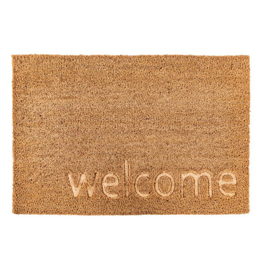 Paillasson cocos welcome 40x60