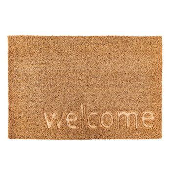 Paillasson cocos welcome 40x60