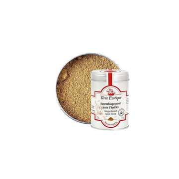 Assemblage pour pain d'épices 45g  Terre Exotique
