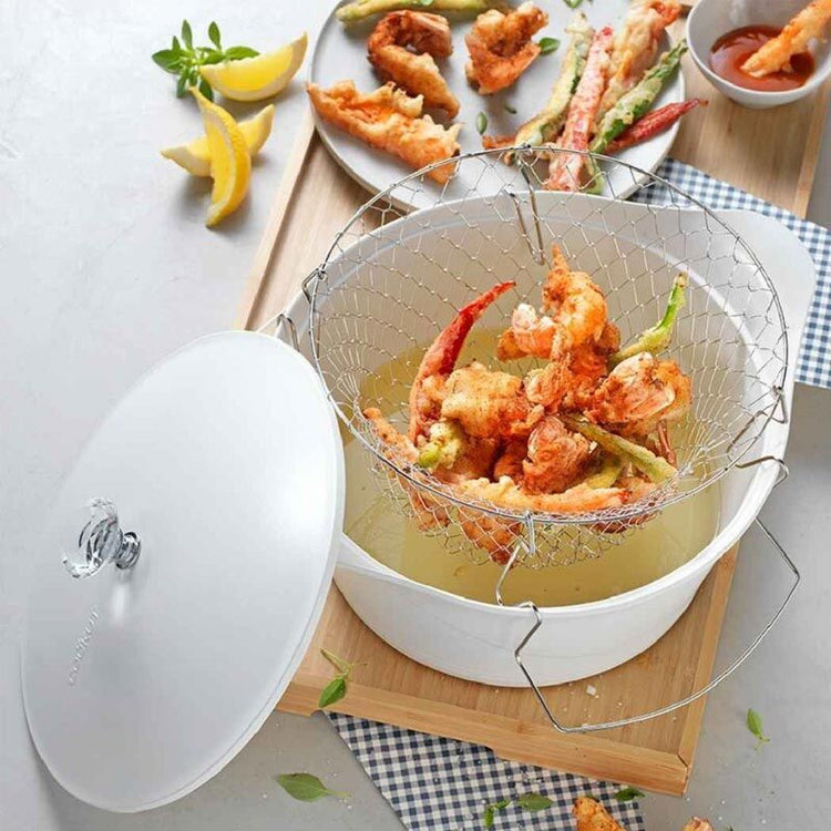 Panier friture pour cocotte