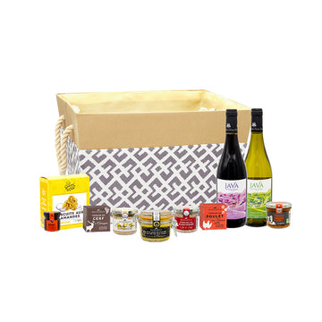 Panier gourmand Dans la prairie Ducs de Gascogne