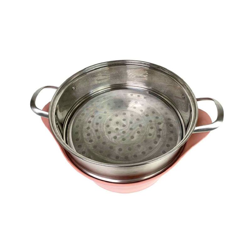 Panier vapeur et couscoussier 28 cm Cookut