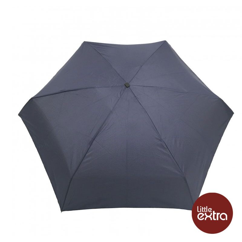 Parapluie pliant de poche Marine