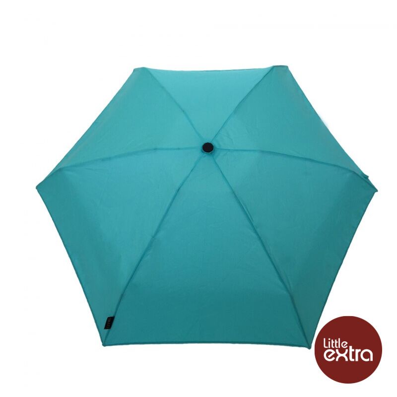 Parapluie pliant de poche Turquoise