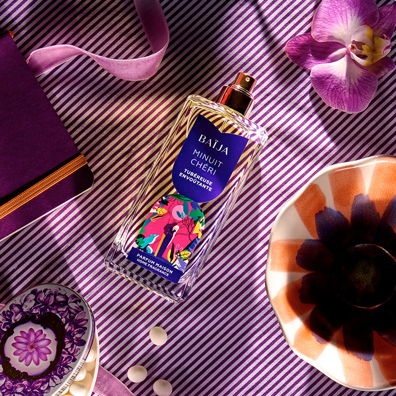 Parfum maison minuit chéri 100 ml Baija