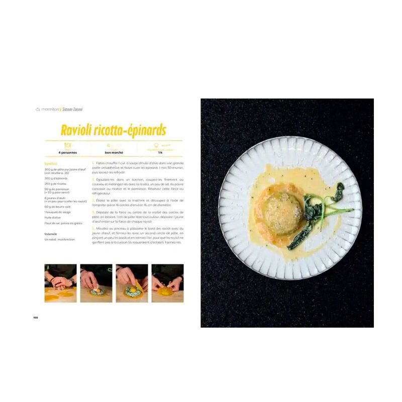Pasta, pasta, pasta - Livre
