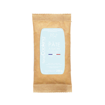 Pâte à sucre 250g mint ScrapCooking