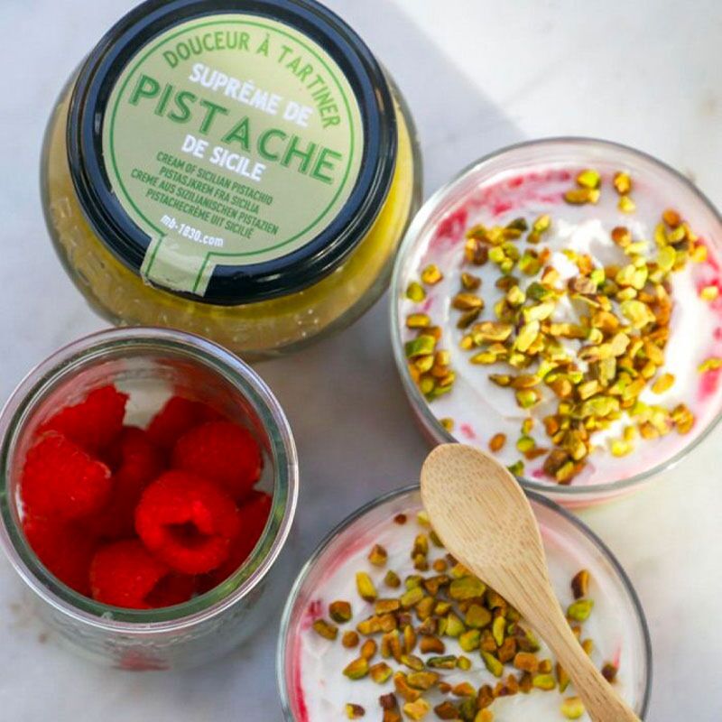 Pâte à tartiner Pistache 220g