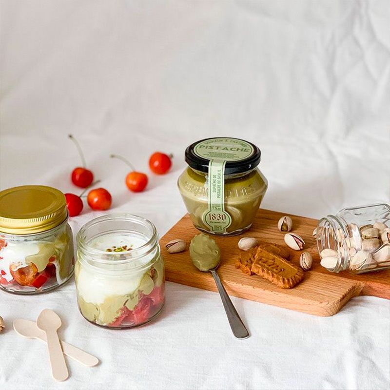 Pâte à tartiner Pistache 220g