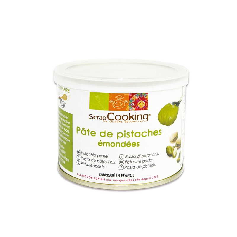 Pâte de pistaches